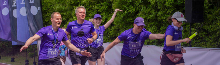 Plum Ekiden 2025 – razem tworzymy coś więcej niż bieg!